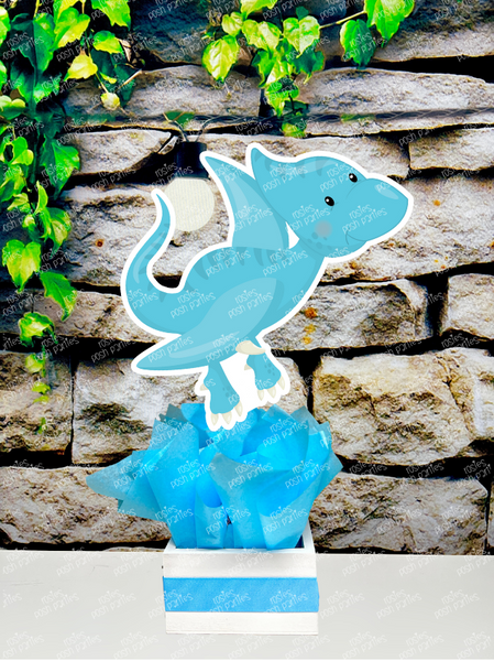 Dinosaur Birthday | Hatching Soon Dinosaur Baby Shower | Dinosaur Party Favors | Rex Birthday Decoration | Dinosaur Centerpiece INDIVIDUAL