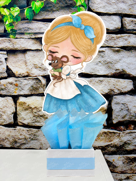 Princess Theme | Princess Birthday Party Decoration | Princess Centerpiece | Royal Princess Party | Centerpiece Decoration Theme SET OF 6