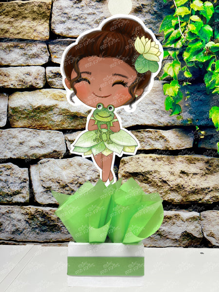 Princess Theme | Princess Birthday Party Decoration | Princess Centerpiece | Royal Princess Party | Centerpiece Decoration Theme SET OF 6