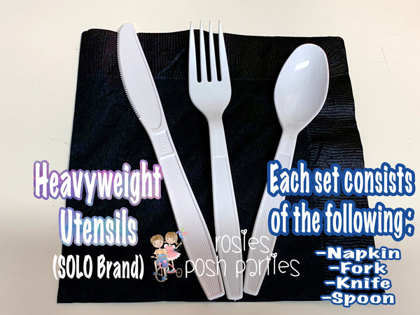 Circus Carnival Theme | Circus Utensil | Carnival Theme Favor | Birthday Party Favor Utensil | Circus Baby Shower Birthday Favors | VARIETY