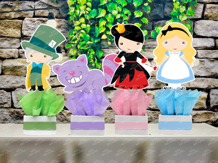Alice in Wonderland