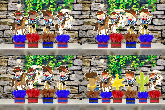 Cowboy Theme