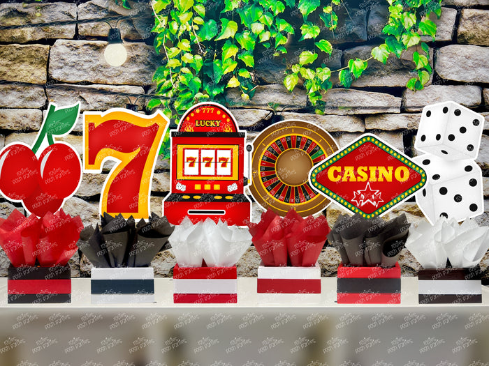 Casino Night Theme