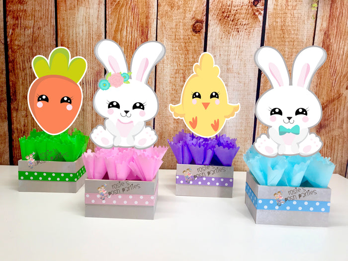 Easter Bunnies Theme