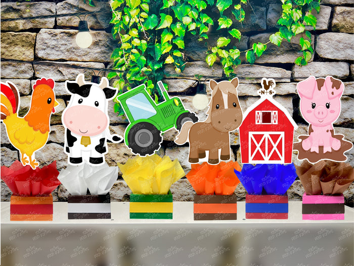 ALL Farm Themes