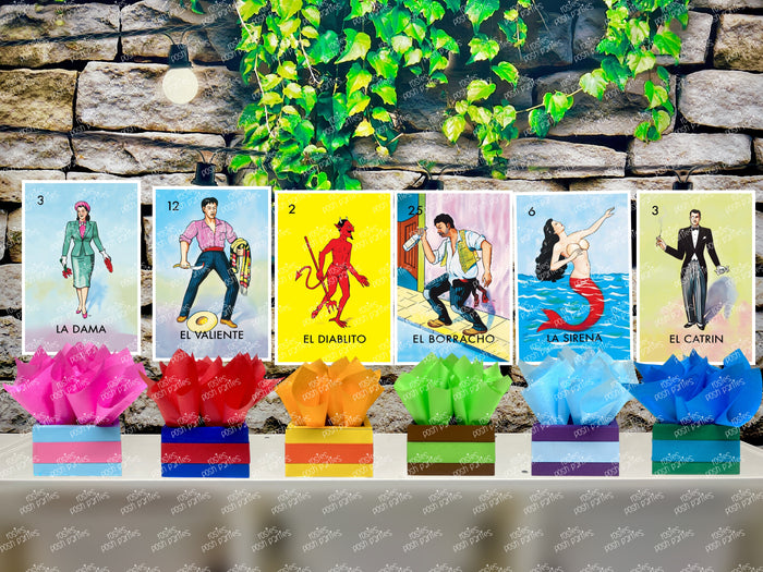 Loteria Theme