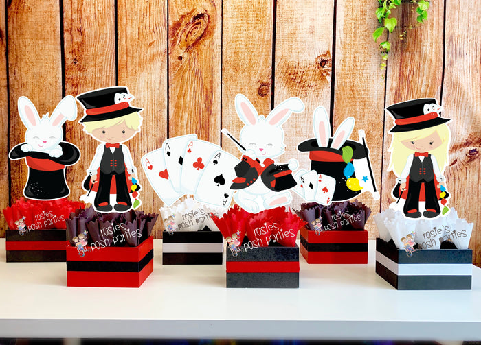 Magician Theme