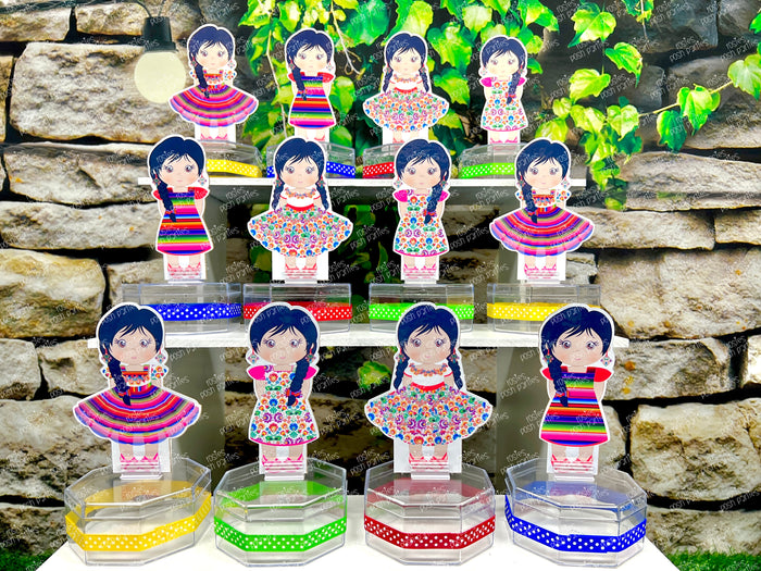 Fiesta Mexicana Theme