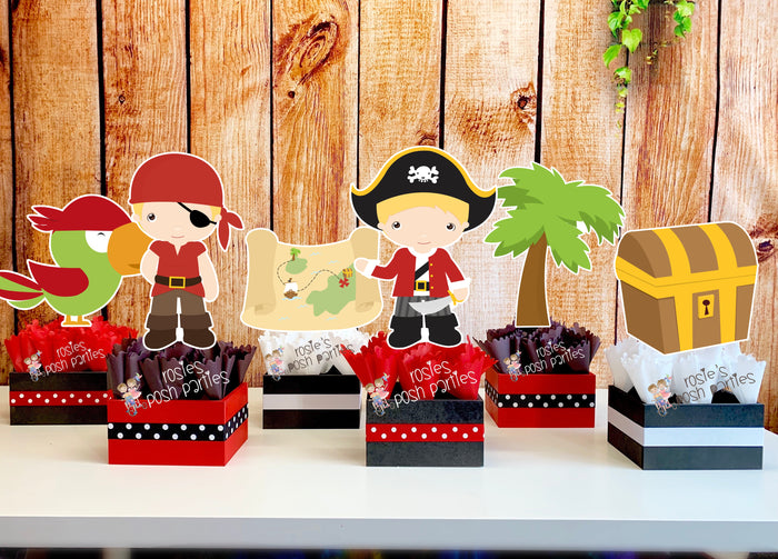 Pirate (Boys) Theme
