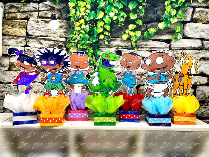 Rugrats (African American) Theme