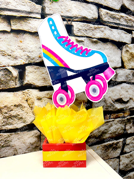 I love the 90s Theme | 90's Decades Bash | 90s Birthday Bash Party | 90s Table Centerpiece Decoration INDIVIDUAL
