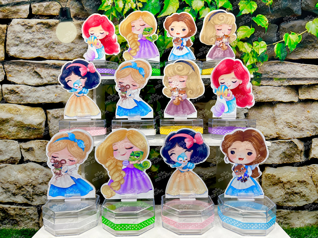 Disney Princess Theme Baby Shower Decorations Birthday Party