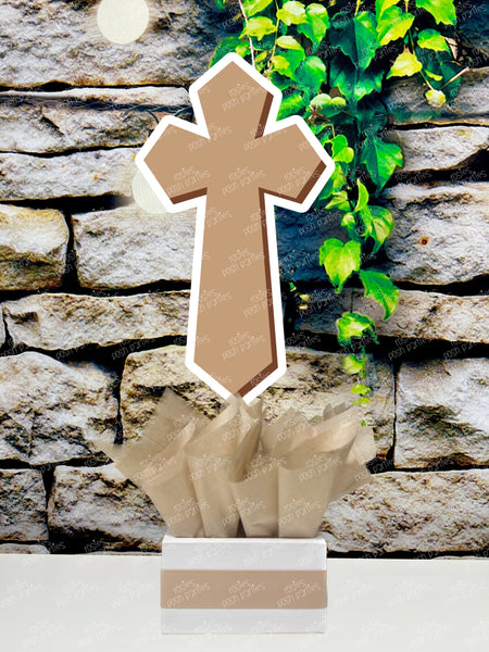 Red Christening Baptism centerpieces | Red Baptism Angel | Christening Decoration | Baptism Religious Theme Centerpiece Decoration INDIVIDUAL