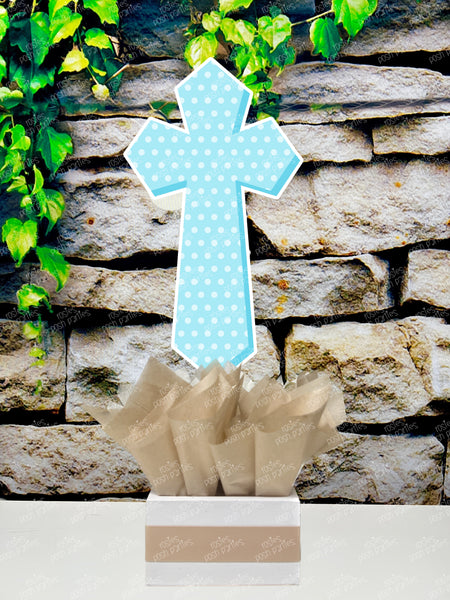 Red Christening Baptism centerpieces | Red Baptism Angel | Christening Decoration | Baptism Religious Theme Centerpiece Decoration INDIVIDUAL