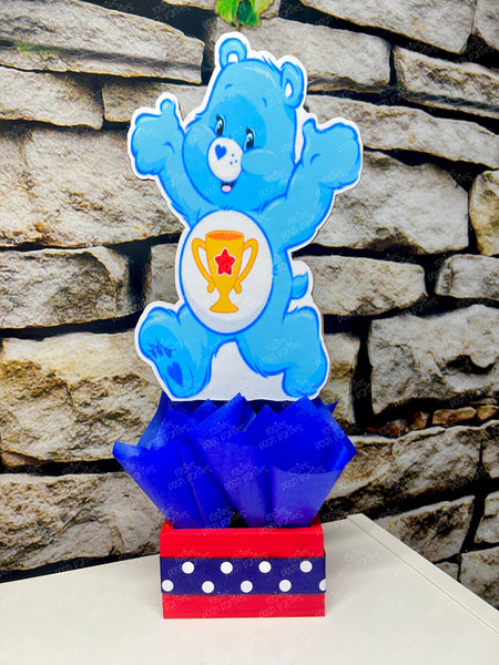 Care Bear Birthday Baby Shower Theme Centerpiece Party Decoration