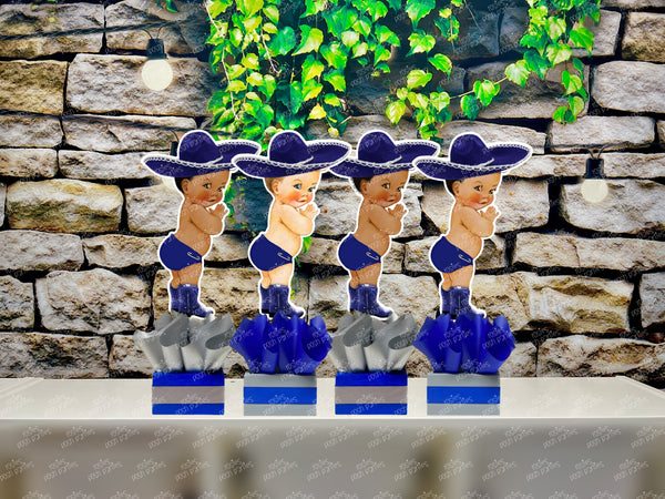 Charro First Communion | Charro Birthday Theme | Charro Mariachi Theme Communion Centerpiece | Charro Decoration | Charro Party INDIVIDUAL