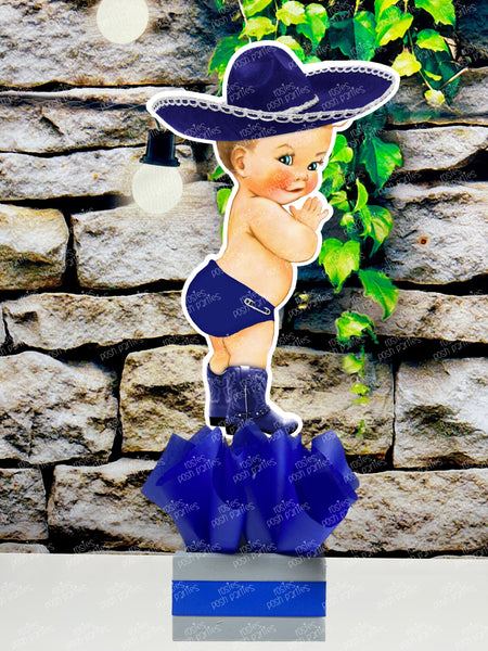Charro First Communion | Charro Birthday Theme | Charro Mariachi Theme Communion Centerpiece | Charro Decoration | Charro Party INDIVIDUAL