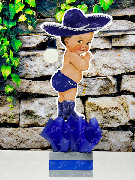 Charro First Communion | Charro Birthday Theme | Charro Mariachi Theme Communion Centerpiece | Charro Decoration | Charro Party INDIVIDUAL