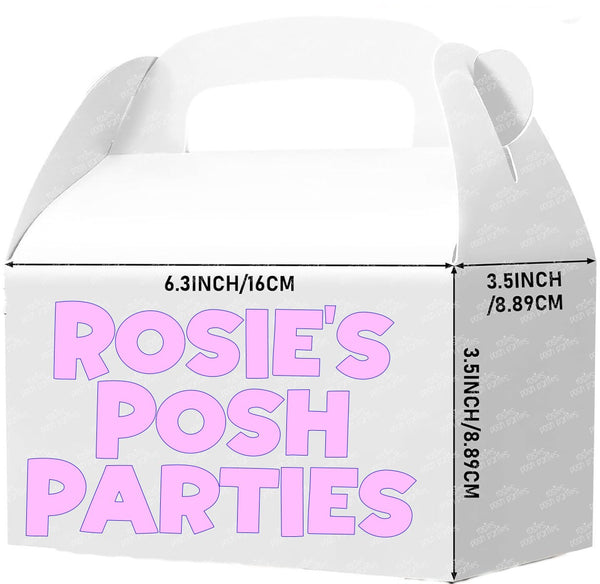 Charra First Communion | Charra Birthday Theme | Charra Mariachi Theme Primera Comunion Gable Favor Box | Charra Favor Gable Box VARIETY