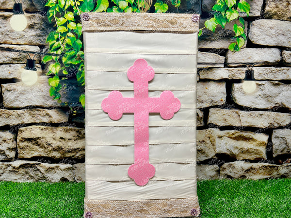 First Communion Piñata | Spinning Piñata | Candy Favor | Mi Primera Communion | Piñata Giratoria | Spinata | No stick Birthday Piñata
