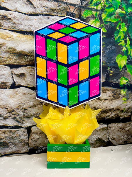 I love the 80s Theme| 80s Birthday Centerpiece | 80s Party Decoration | 80s Birthday | I love 80s Centerpiece | 80s Favors Decor SET OF 6