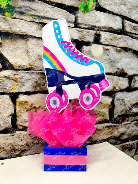 I love the 80s Theme| 80s Birthday Centerpiece | 80s Party Decoration | 80s Birthday | I love 80s Centerpiece | 80s Favors Decor SET OF 6