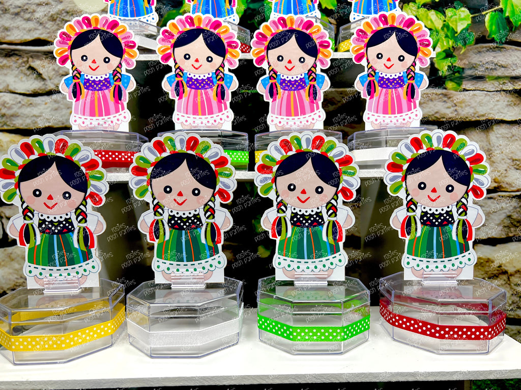 Mexican rag shop