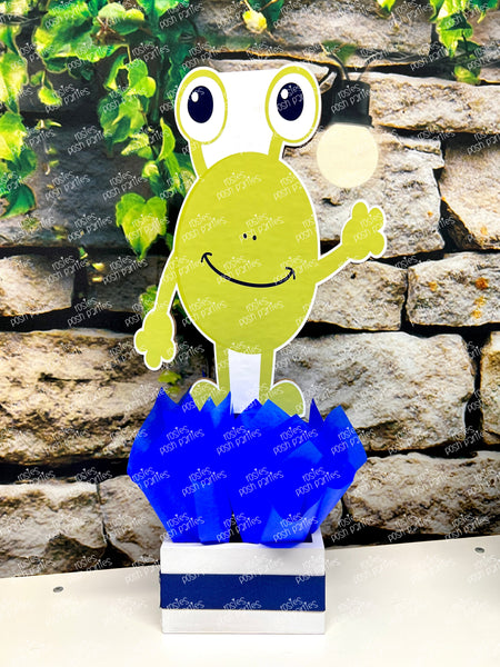 Outer Space Theme | Blast Off Centerpiece | Astronaut Baby Shower | Astronauts Birthday Party | Outer Space Planets Birthday Theme SET OF 6