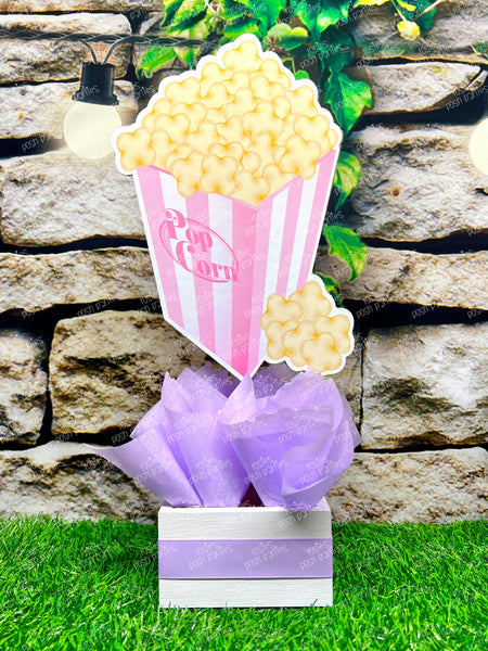 Pink Carnival Theme | Girl Circus Party | Pink Carnival Centerpiece | Girl Circus Carnival Decoration | Circus Party Centerpiece SET OF 4