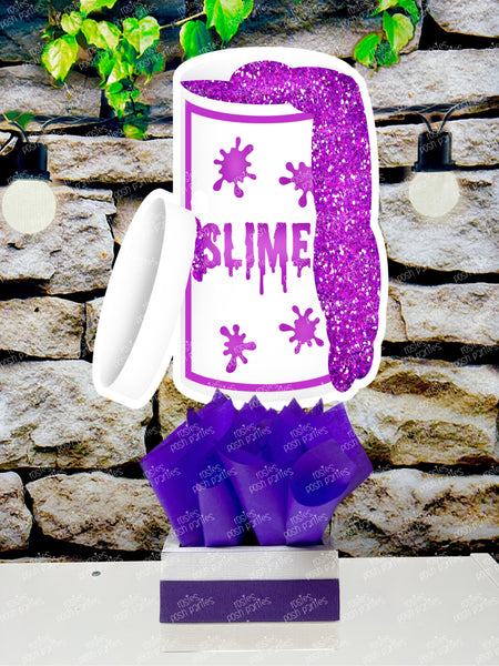 Slime Birthday Party Theme | Slime Bash | Slime Party Decor | Slime Theme | Slime Party Favors | Slime Theme Decor | Slime Party INDIVIDUAL