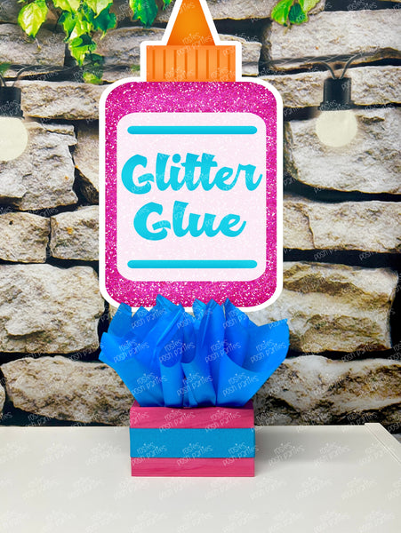 Slime Birthday Party Theme | Slime Bash | Slime Party Decor | Slime Theme | Slime Party Favors | Slime Theme Decor | Slime Party SET OF 6