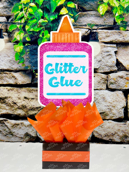 Slime Birthday Party Theme | Slime Bash | Slime Party Decor | Slime Theme | Slime Party Favors | Slime Theme Decor | Slime Party SET OF 6