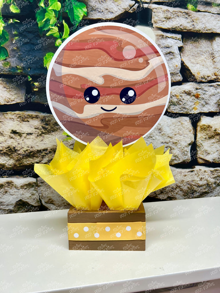 Solar System Outer Space Theme Birthday Party Centerpiece Decoration ...