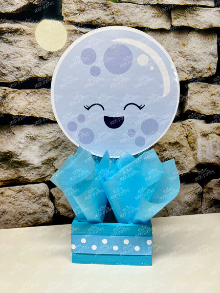 Solar System Outer Space Theme Birthday Party Centerpiece Decoration INDIVIDUAL