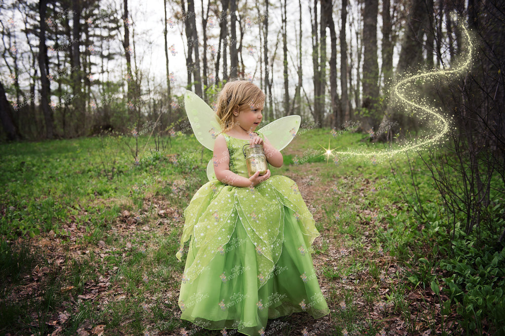 Upscale Fantasy Fae Fairy Gown Light Colors- Convertible | Fairy gown, Fairy  dress, Fairy princess costume