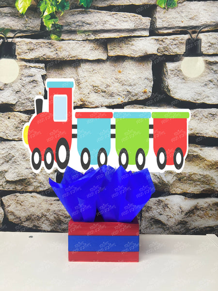 Transportation Birthday Theme | Transportation Party Decoration | Truck Birthday Party | Boy Car Airplane Helicopter Train Tractor SET OF 6