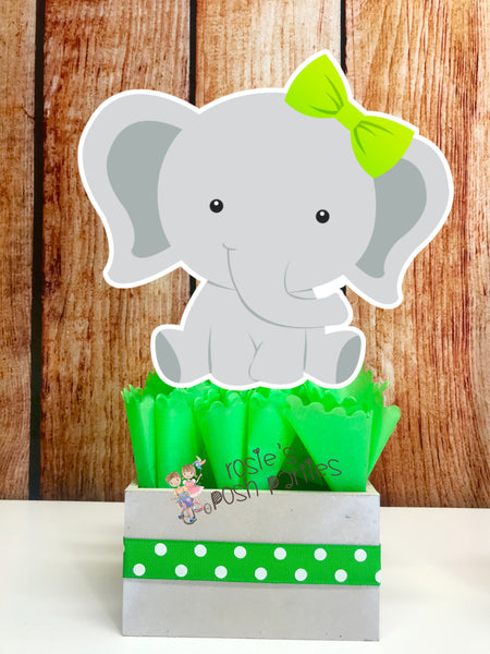 Baby Jungle Safari Theme Decoration