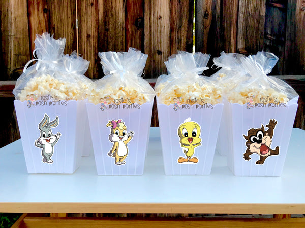 Baby Looney Tunes Theme Party Favors