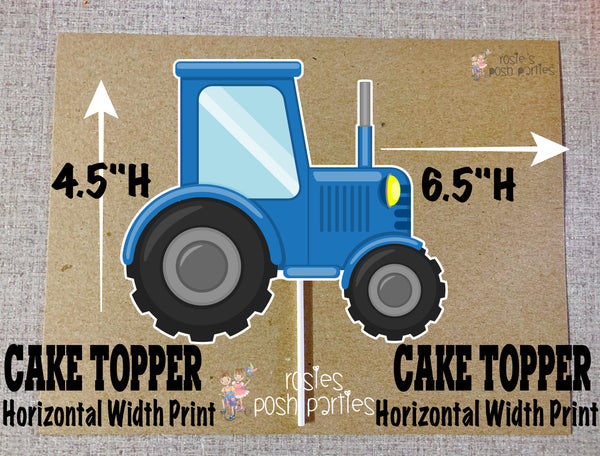 Farm Theme Rooster Smash Cake Topper Diaper Cake Baby Shower or Birthday Topper