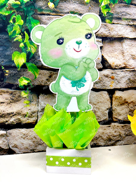 Care Bear Birthday Baby Shower Theme Centerpiece Decoration 