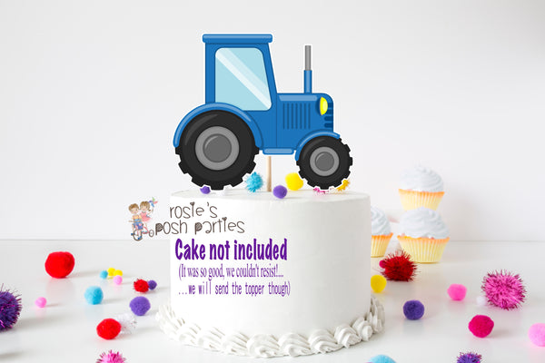 Farm Theme Red Barn Smash Cake Topper Diaper Cake Baby Shower or Birthday Topper