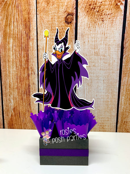 Halloween Mickey Mouse Clubhouse Birthday Theme Centerpiece Decoration 