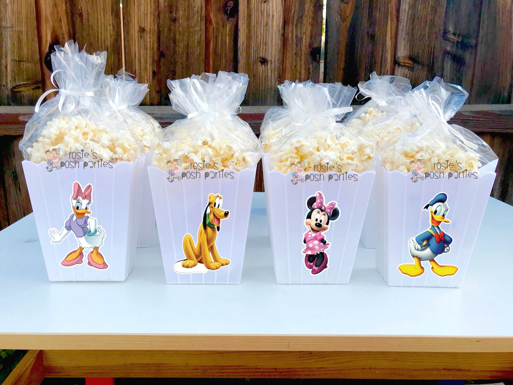 12 x Mickey Mouse Roadster 9 oz. Favor Cups 12 count Birthday Party Supplies