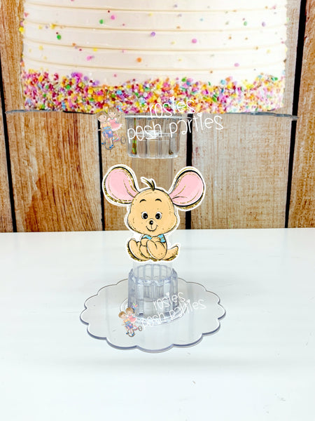 Winnie the Pooh Birthday or Baby Shower Theme Cake Stand