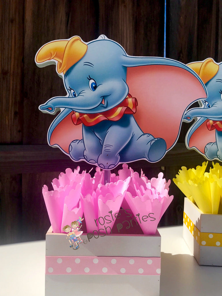 How to DIY your own Circus/Dumbo themed party!! | Macaroni KID Monterey  Park - Rosemead - San Gabriel - Alhambra