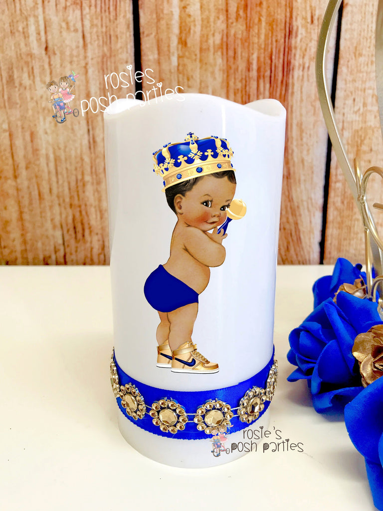 Royal little prince sales centerpieces