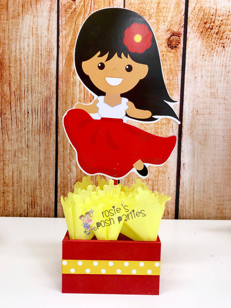 Mexican Fiesta Birthday Fiesta Mexicana Party decoration centerpiece Party decoration Mexican Party Fiesta Cinco de Mayo Theme INDIVIDUAL