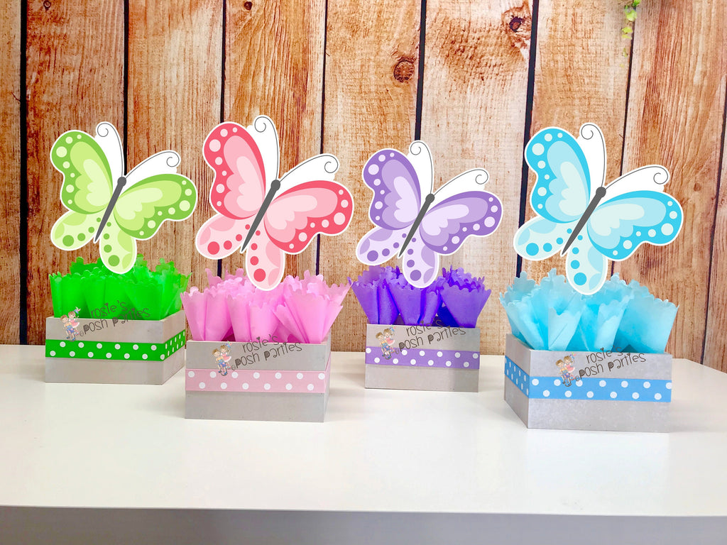 Butterfly Quinceanera Party Favor, Baby Shower Favor, Butterfly Birthday  Party Decorations