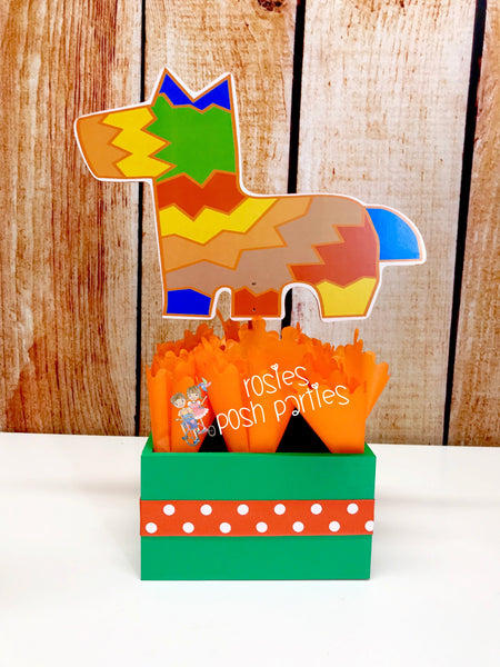 Mexican Fiesta Birthday Fiesta Mexicana Party decoration centerpiece Party decoration Mexican Party Fiesta Cinco de Mayo Theme INDIVIDUAL