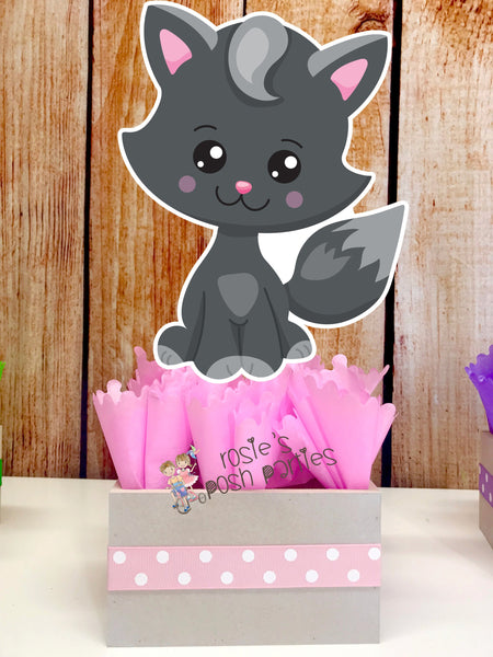 Princess Palace Puppy Dogs Princess Theme Pets Pals birthday Princess Party handcrafted wood centerpieces birthday Princess Party INDIVIDUAL